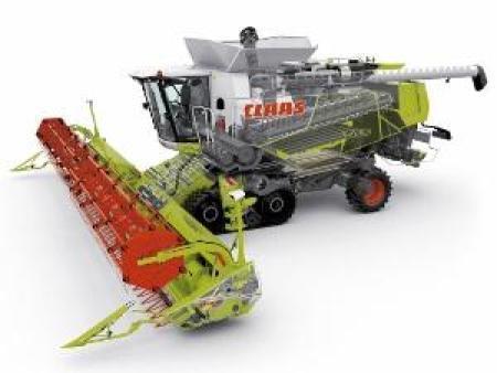 TRION 750 TERRA TRAC